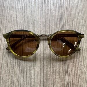NWOT Madewell Indio Sunglasses